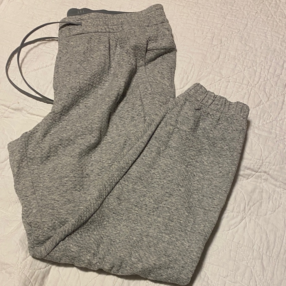 lululemon athletica Gray Sweatpants